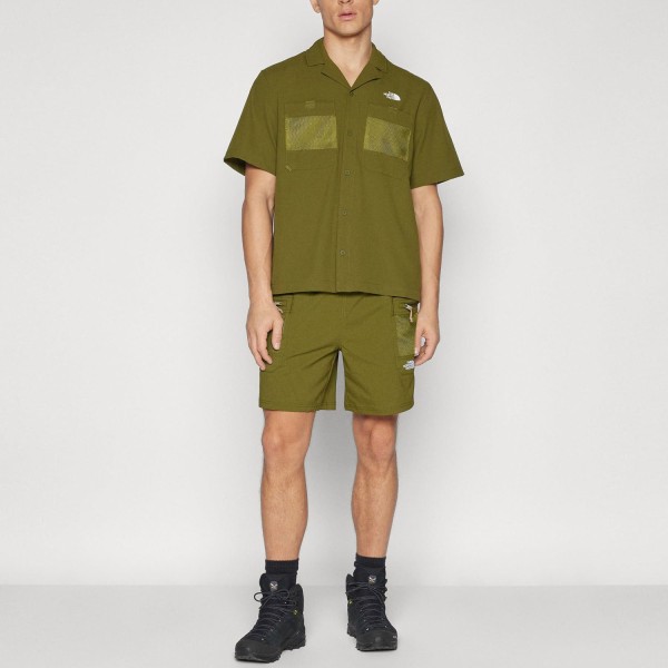 Шорти The North Face Class PF BL Short Forest Olive за акційною
